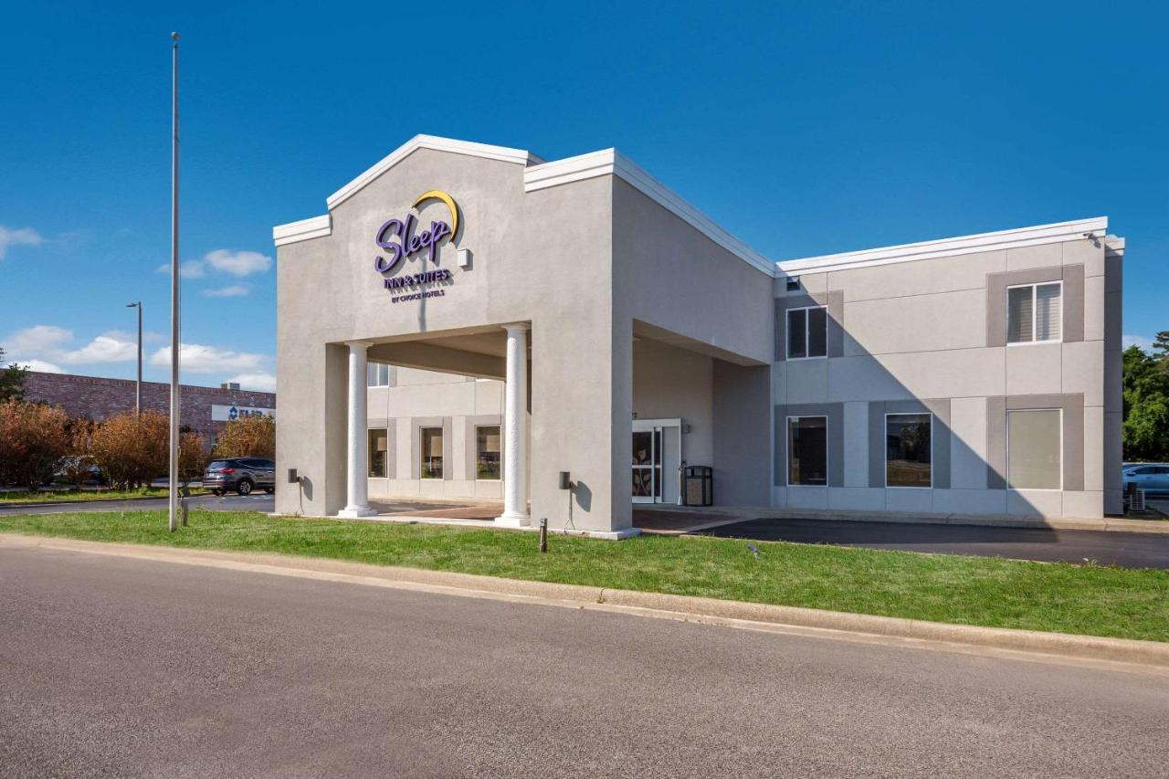 Sleep Inn & Suites Niceville - Destin Εξωτερικό φωτογραφία