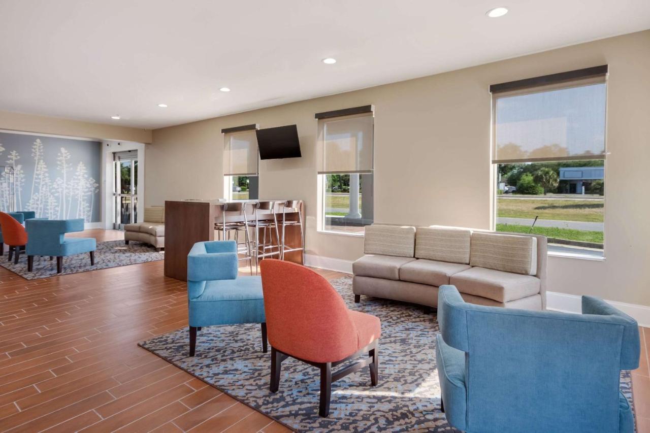 Sleep Inn & Suites Niceville - Destin Εξωτερικό φωτογραφία