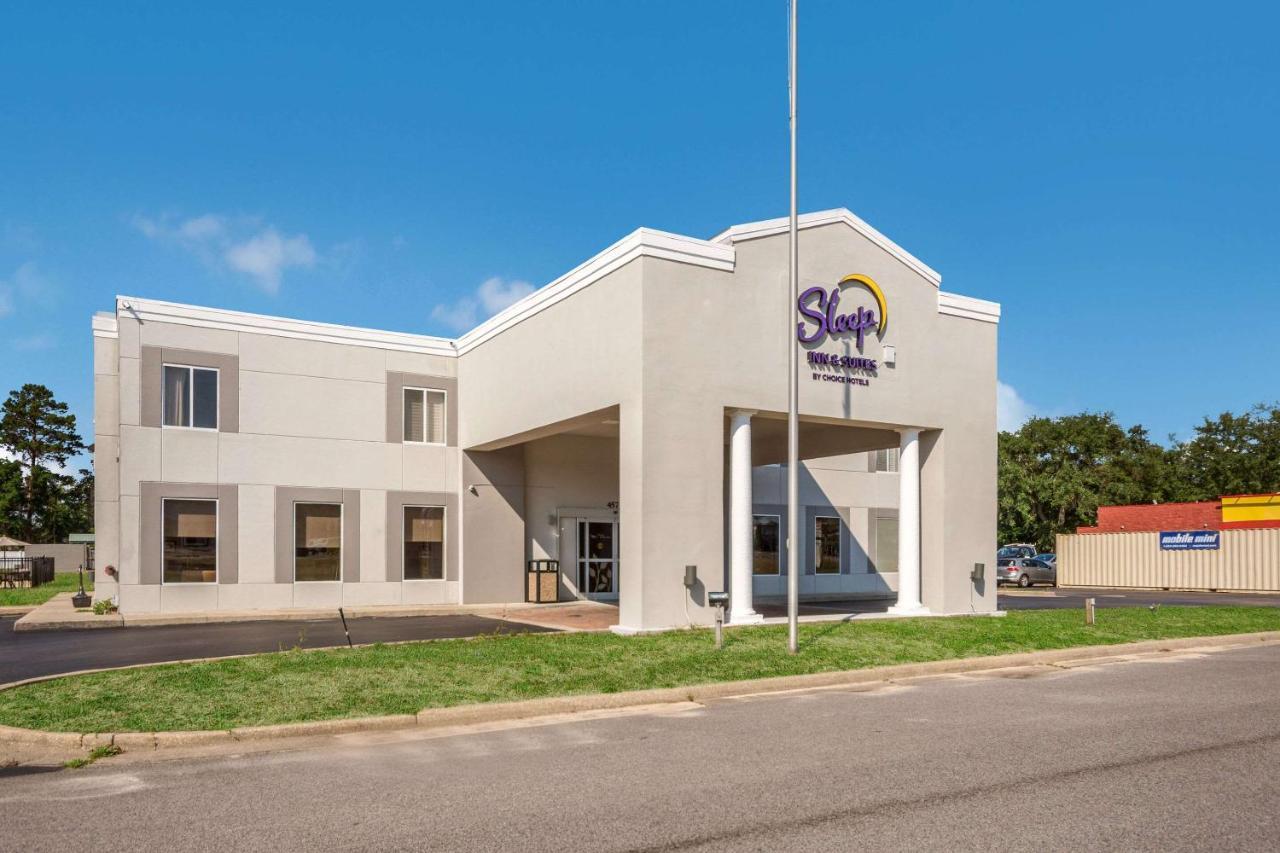Sleep Inn & Suites Niceville - Destin Εξωτερικό φωτογραφία