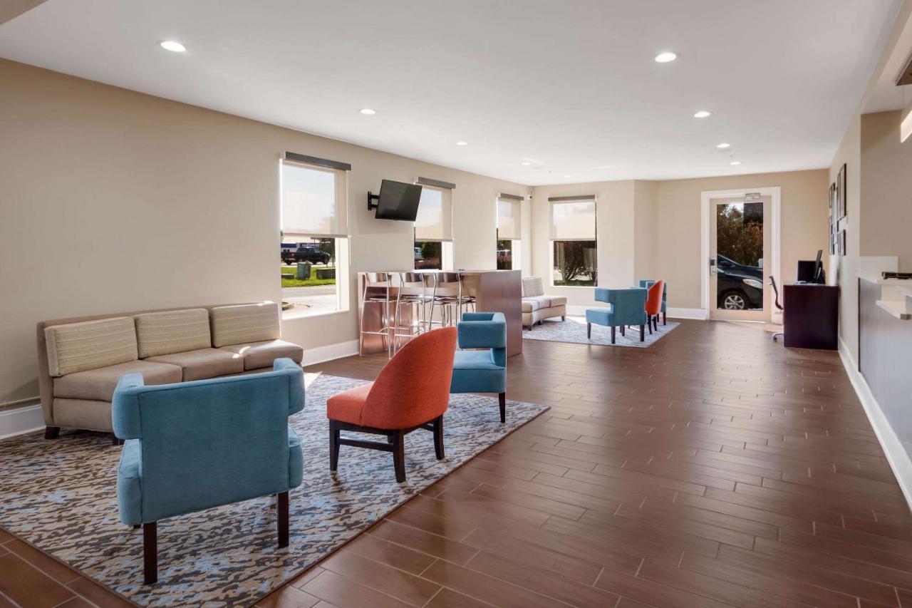 Sleep Inn & Suites Niceville - Destin Εξωτερικό φωτογραφία