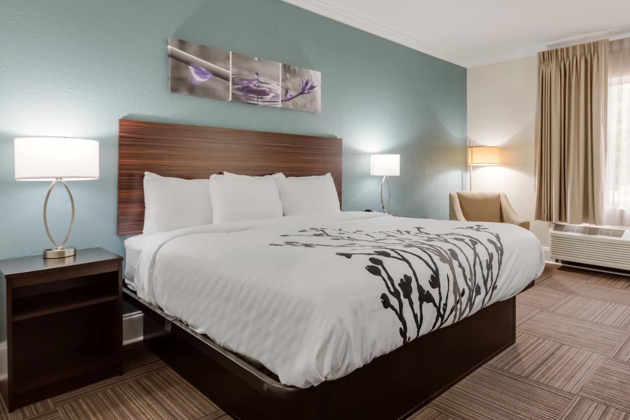 Sleep Inn & Suites Niceville - Destin Εξωτερικό φωτογραφία