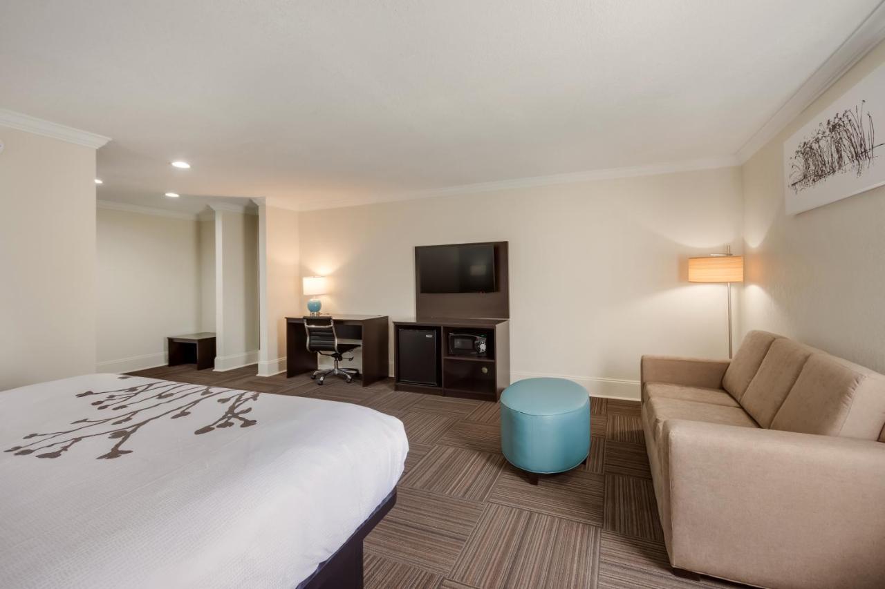 Sleep Inn & Suites Niceville - Destin Εξωτερικό φωτογραφία