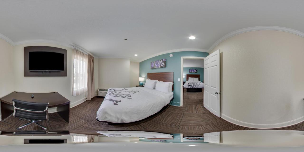Sleep Inn & Suites Niceville - Destin Εξωτερικό φωτογραφία