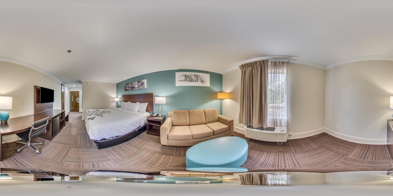 Sleep Inn & Suites Niceville - Destin Εξωτερικό φωτογραφία