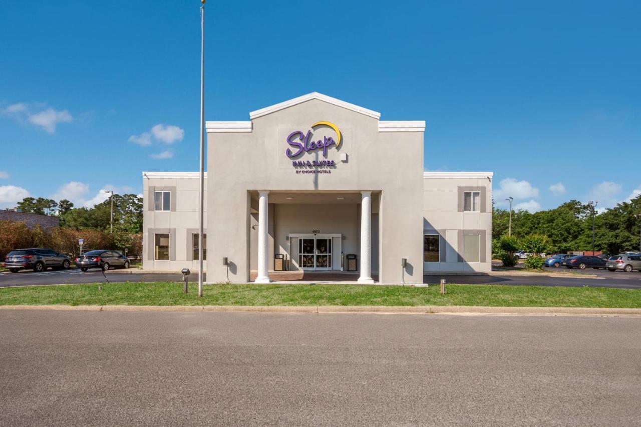 Sleep Inn & Suites Niceville - Destin Εξωτερικό φωτογραφία