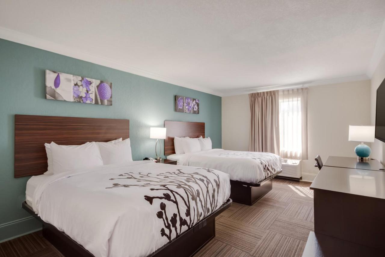 Sleep Inn & Suites Niceville - Destin Εξωτερικό φωτογραφία