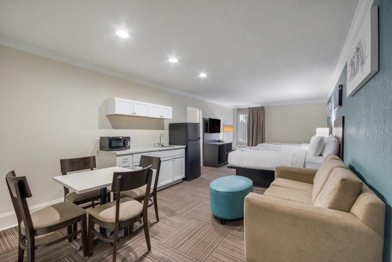 Sleep Inn & Suites Niceville - Destin Εξωτερικό φωτογραφία