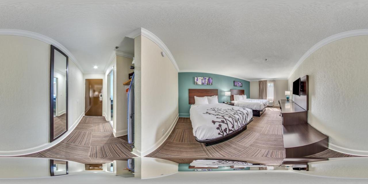Sleep Inn & Suites Niceville - Destin Εξωτερικό φωτογραφία