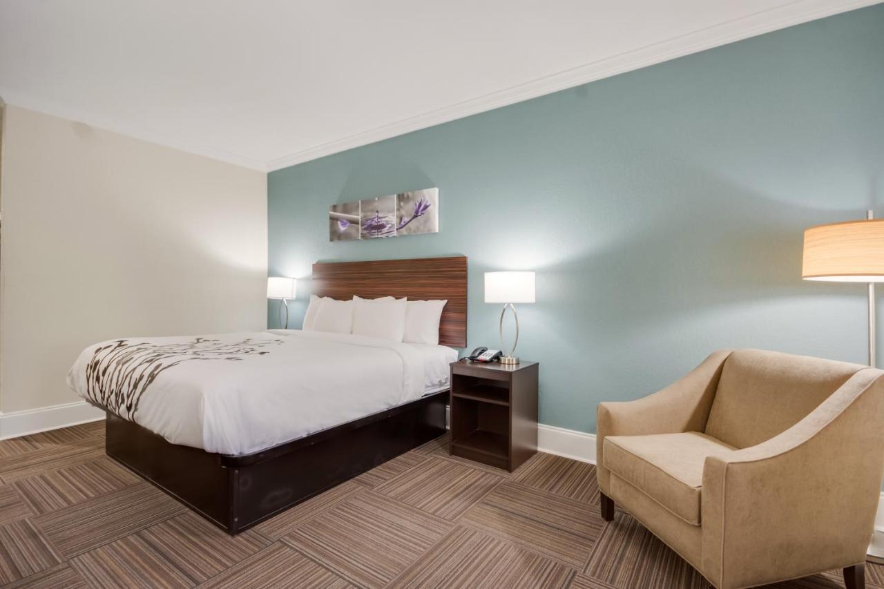 Sleep Inn & Suites Niceville - Destin Εξωτερικό φωτογραφία