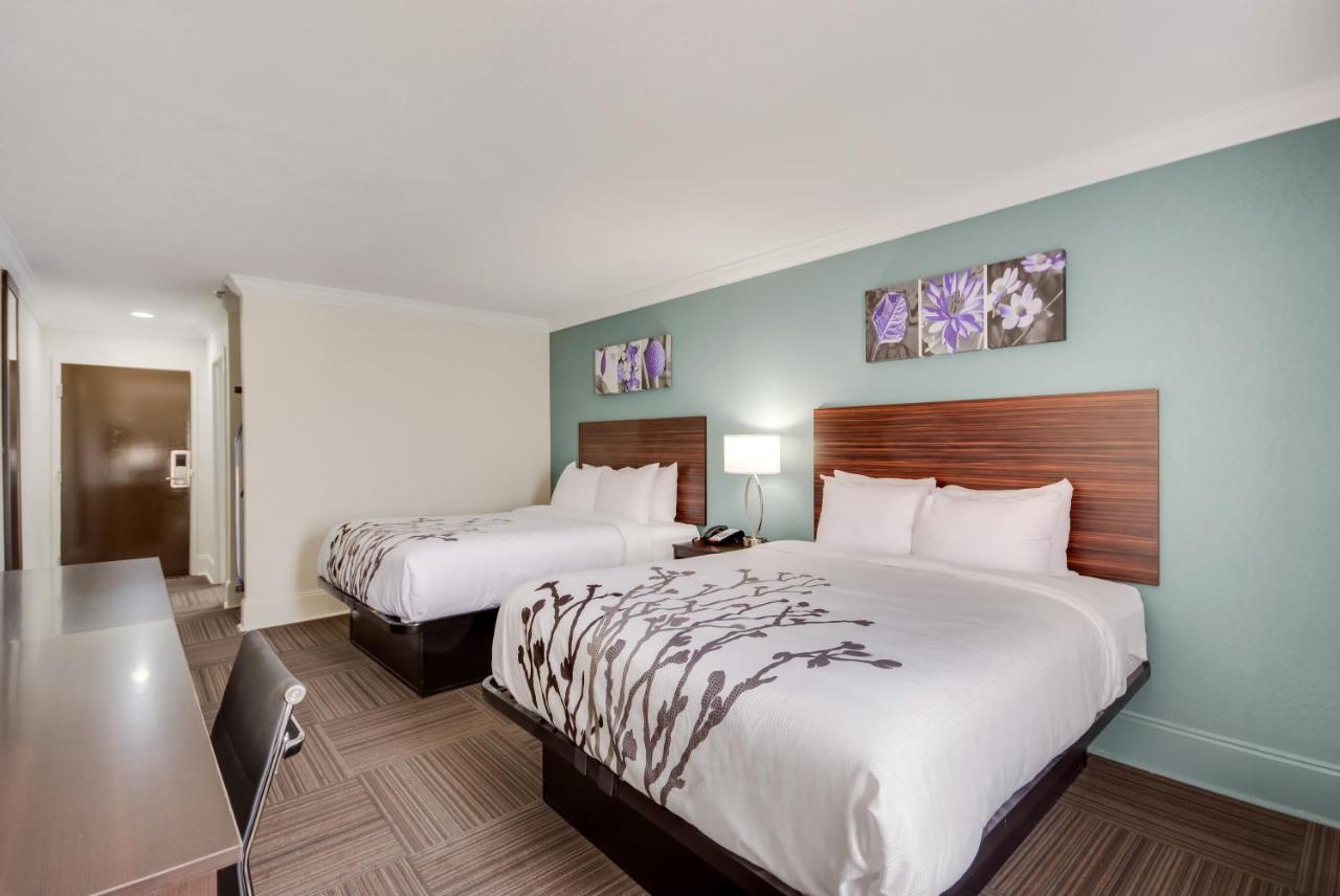 Sleep Inn & Suites Niceville - Destin Εξωτερικό φωτογραφία