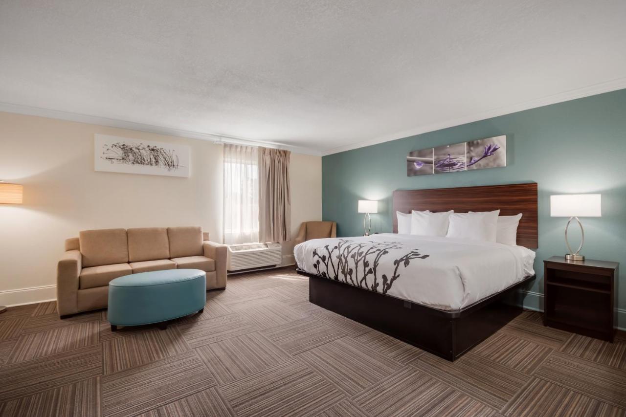 Sleep Inn & Suites Niceville - Destin Εξωτερικό φωτογραφία