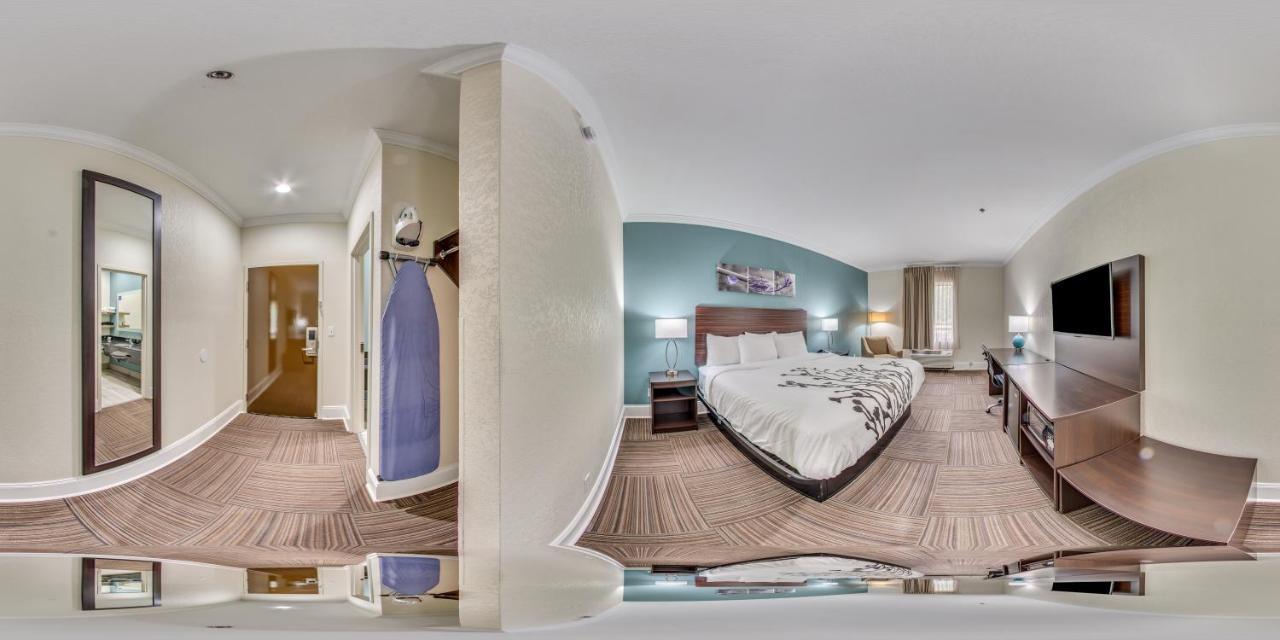 Sleep Inn & Suites Niceville - Destin Εξωτερικό φωτογραφία