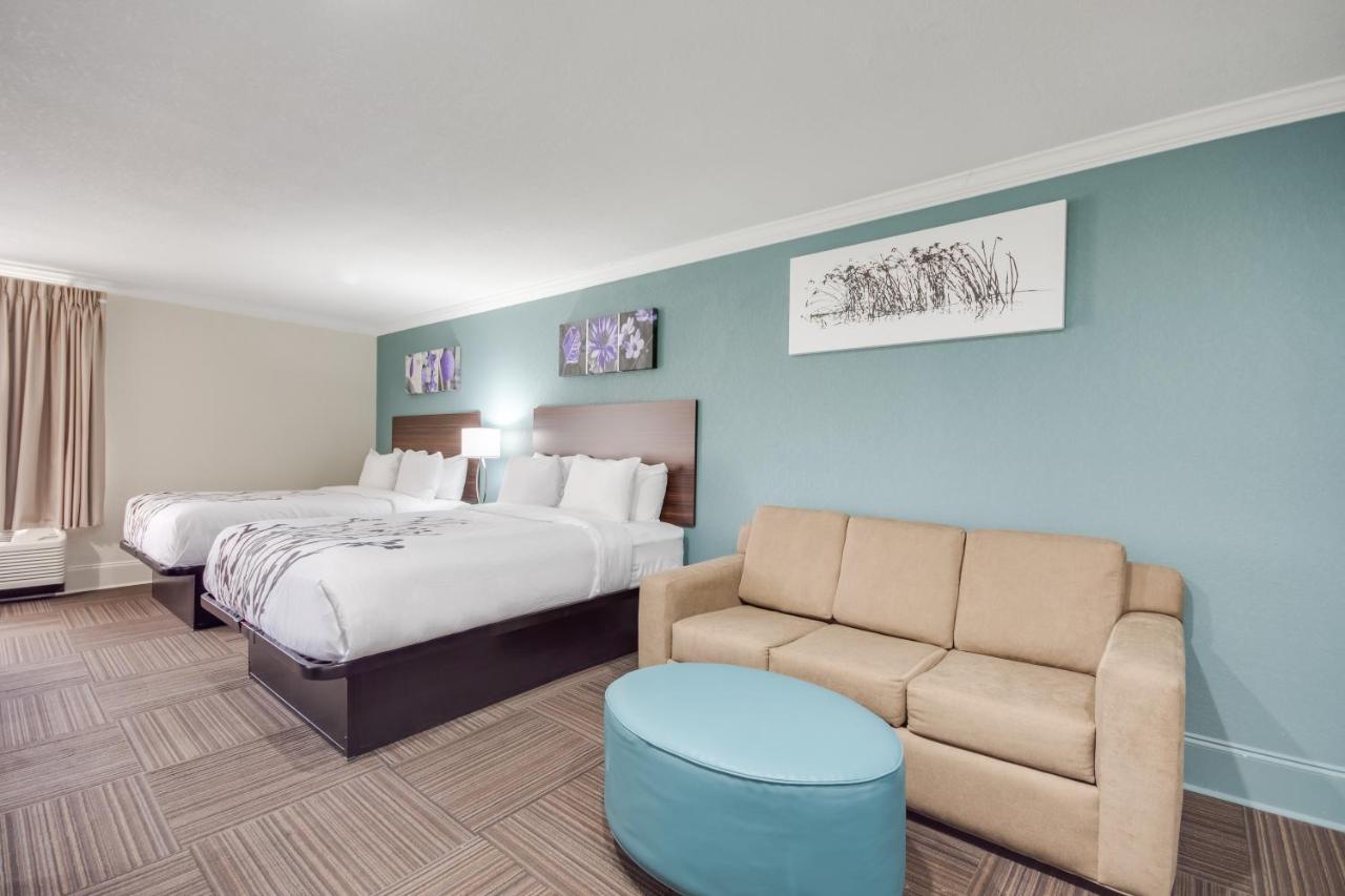 Sleep Inn & Suites Niceville - Destin Εξωτερικό φωτογραφία