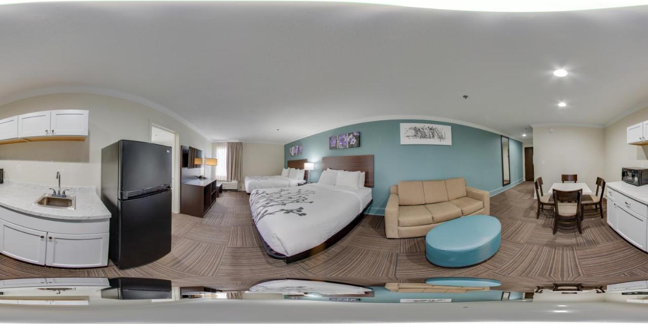 Sleep Inn & Suites Niceville - Destin Εξωτερικό φωτογραφία