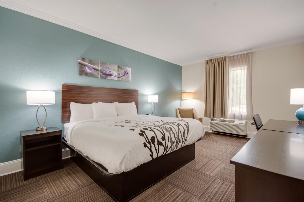 Sleep Inn & Suites Niceville - Destin Εξωτερικό φωτογραφία