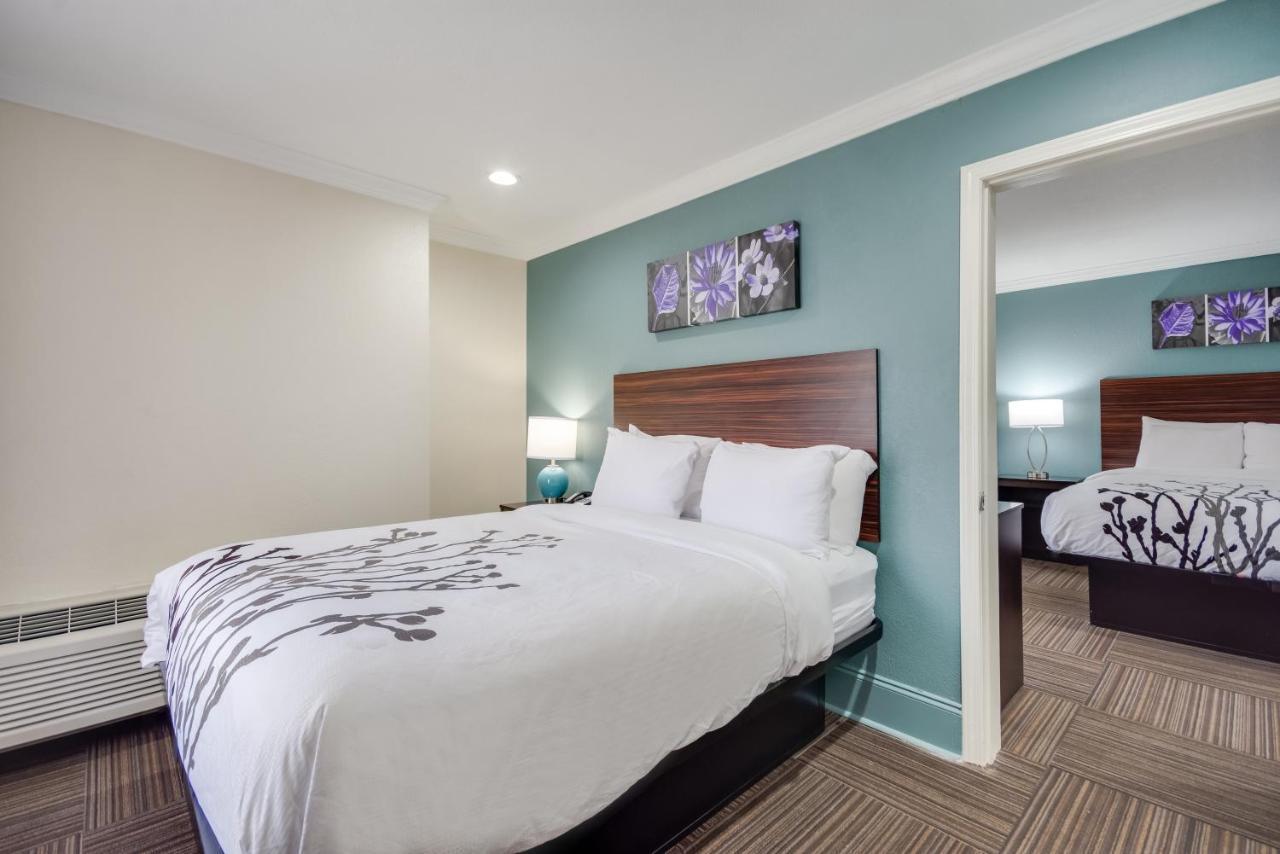 Sleep Inn & Suites Niceville - Destin Εξωτερικό φωτογραφία