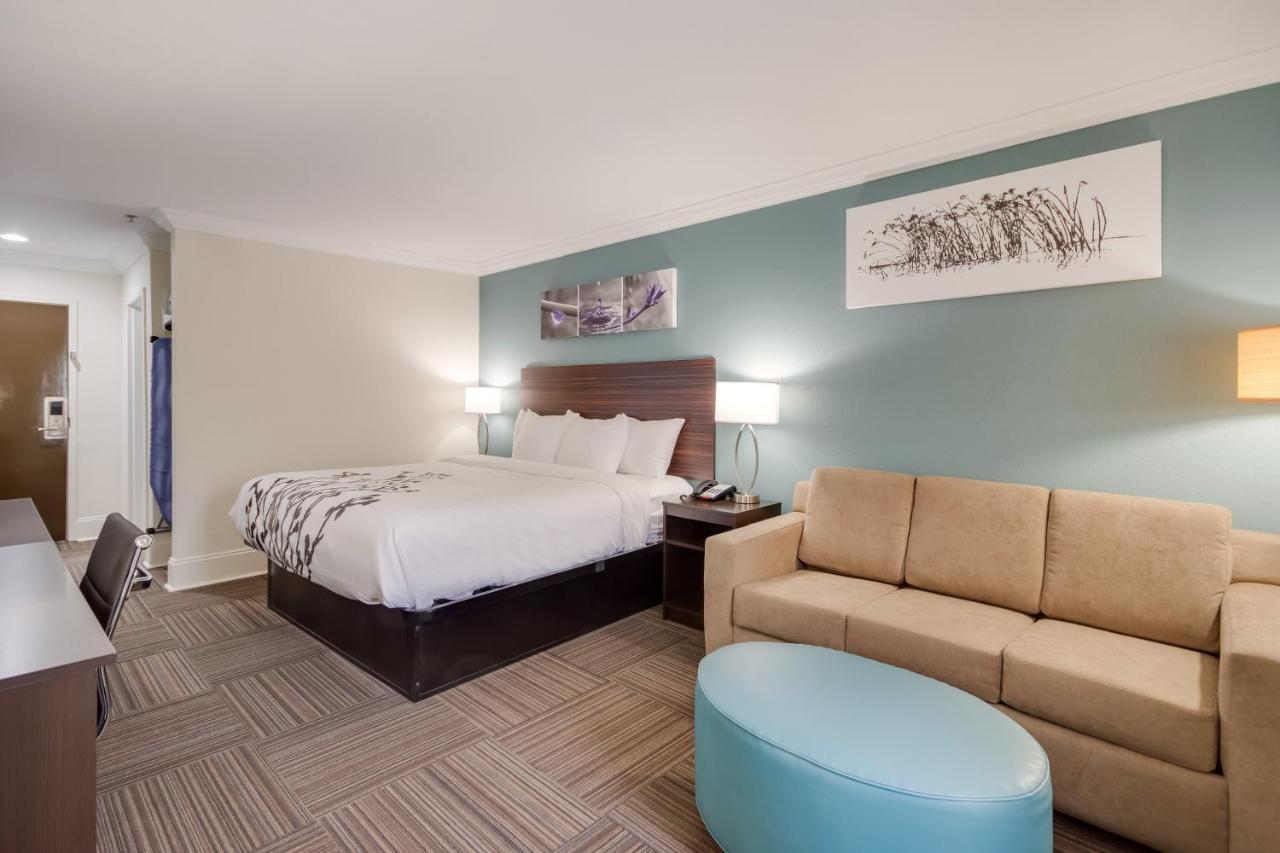 Sleep Inn & Suites Niceville - Destin Εξωτερικό φωτογραφία