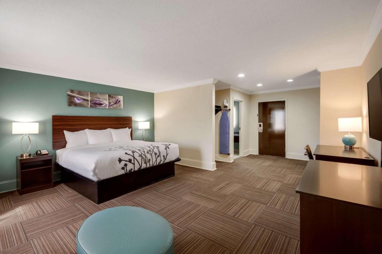 Sleep Inn & Suites Niceville - Destin Εξωτερικό φωτογραφία