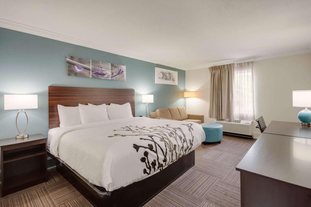 Sleep Inn & Suites Niceville - Destin Εξωτερικό φωτογραφία