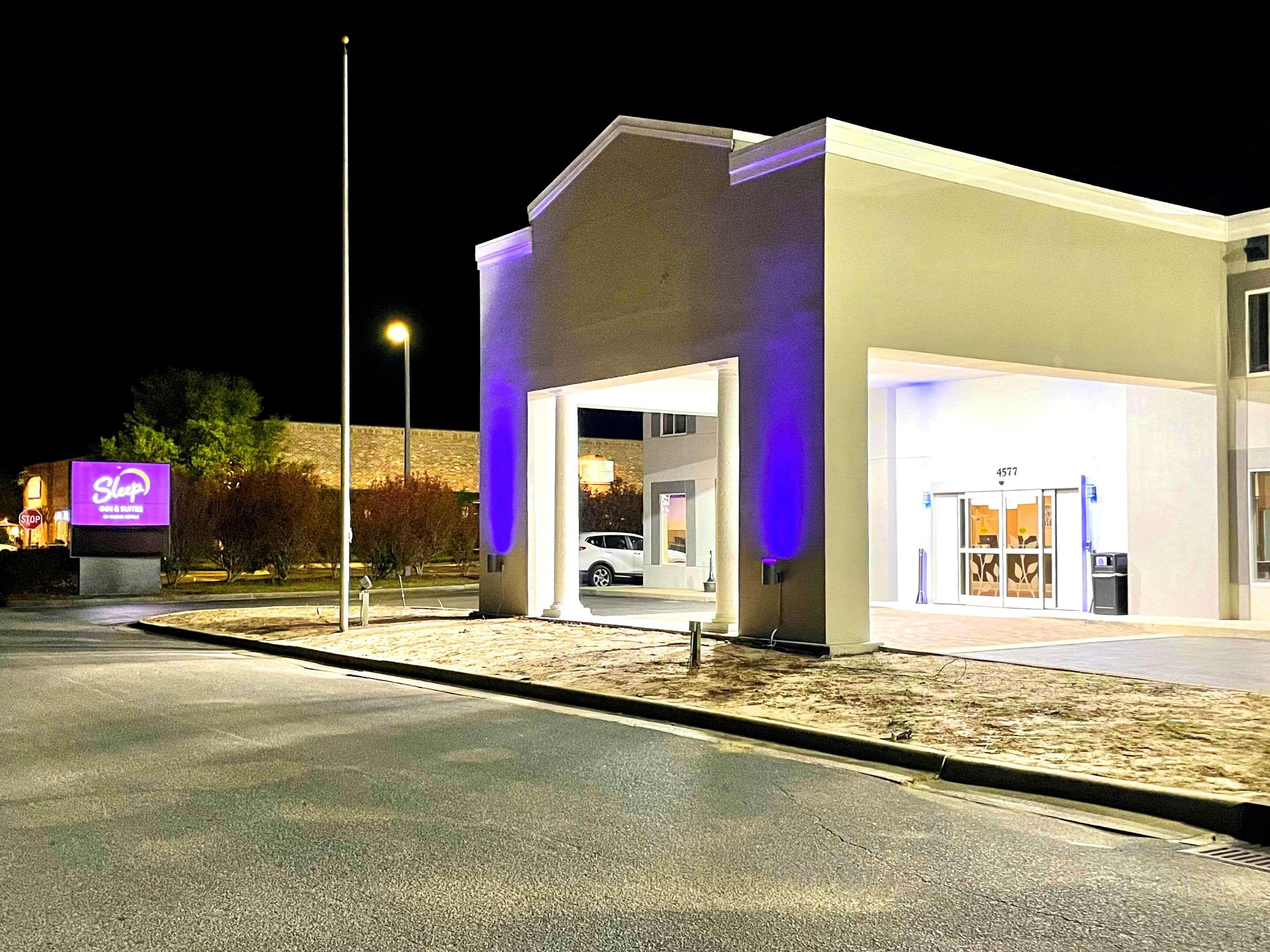 Sleep Inn & Suites Niceville - Destin Εξωτερικό φωτογραφία